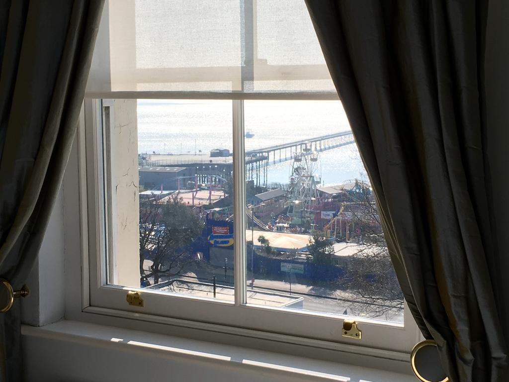 Pier View Self Catering Luxury Apartments Southend-on-Sea Exterior foto